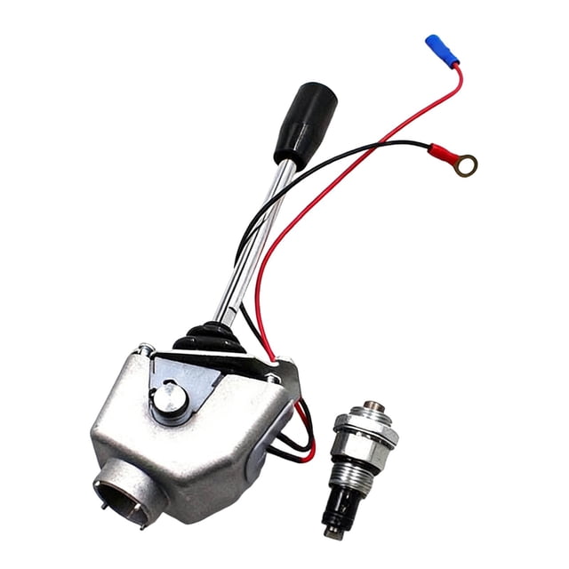yuksok Rising and Falling Switch 12V Easy Installation Semi Electric Forklift Parts with Valve