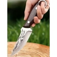 thumbnail image 5 of ICQOVD Convenient Camping Knife Outdoor Cutting Companion,Portable Utility Knife for Camping,Hiking and Travel,Designed for Food Prep and Daily Outdoor Use, 5 of 5