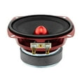 thumbnail image 4 of DS18 Pro X 4 Inch 200 Watt Mid Range Car and Truck Door Loudspeaker with Bullet, 4 of 6
