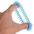 thumbnail image 2 of Escalada Pulseras repelentes de mosquitos Protección contra insectos para adultos Niños (Azul) Ehuebsd Para Estrenar, 2 of 6
