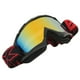 thumbnail image 4 of Gafas De Snowboard,Gafas De Motocross Dirt Bike Gafas De Motocicleta Gafas De Motocross Eficiencia Óptima, 4 of 12