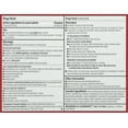 thumbnail image 2 of Leader Omeprazole Acid Reducer, Heartburn and Stomach Ulcers 20mg, 42 Tablets, Strawberry Flavor, 2 of 4