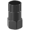 thumbnail image 1 of Bicycle Bike Cassette Flywheel Freewheel Lockring Removal Repair Tool Black, 1 of 9