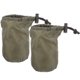 thumbnail image 1 of Bolsa de ropa para acampar, para dormir al aire libre, almacenamiento + manta para exteriores, deportiva, portátil, de nailon, para viajes, 2 unidades, 1 of 1