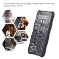 thumbnail image 2 of Sound Card,Sound Handheld Live Sound Mobile And Computer Sound Audio Voice Portable Sound Audio Portable Sound Audio Sound Handheld Portable Voice Cer Audio Siuke, 2 of 6