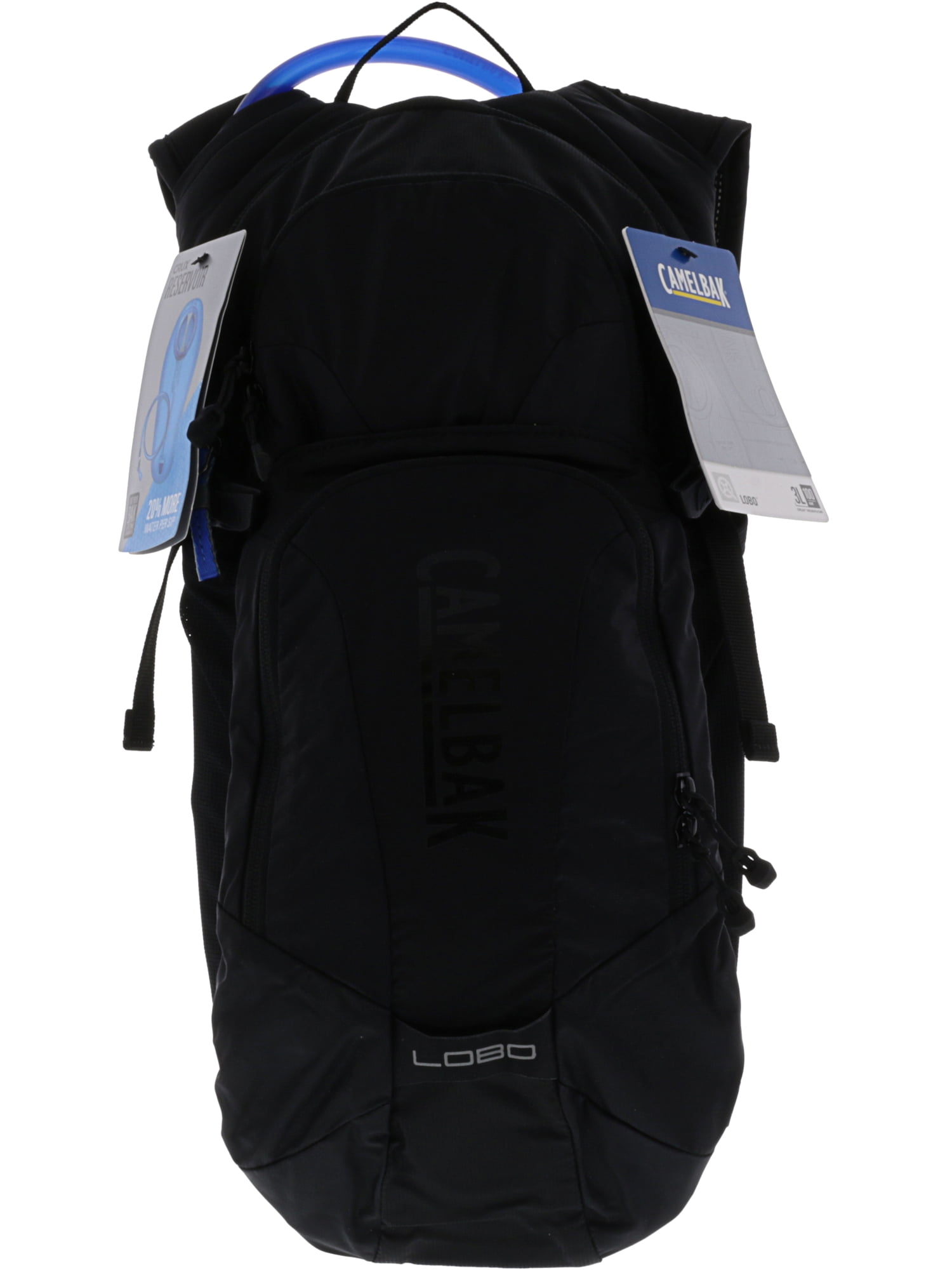 Camelbak Lobo Mountain Biking Hydration Pack Packs Black