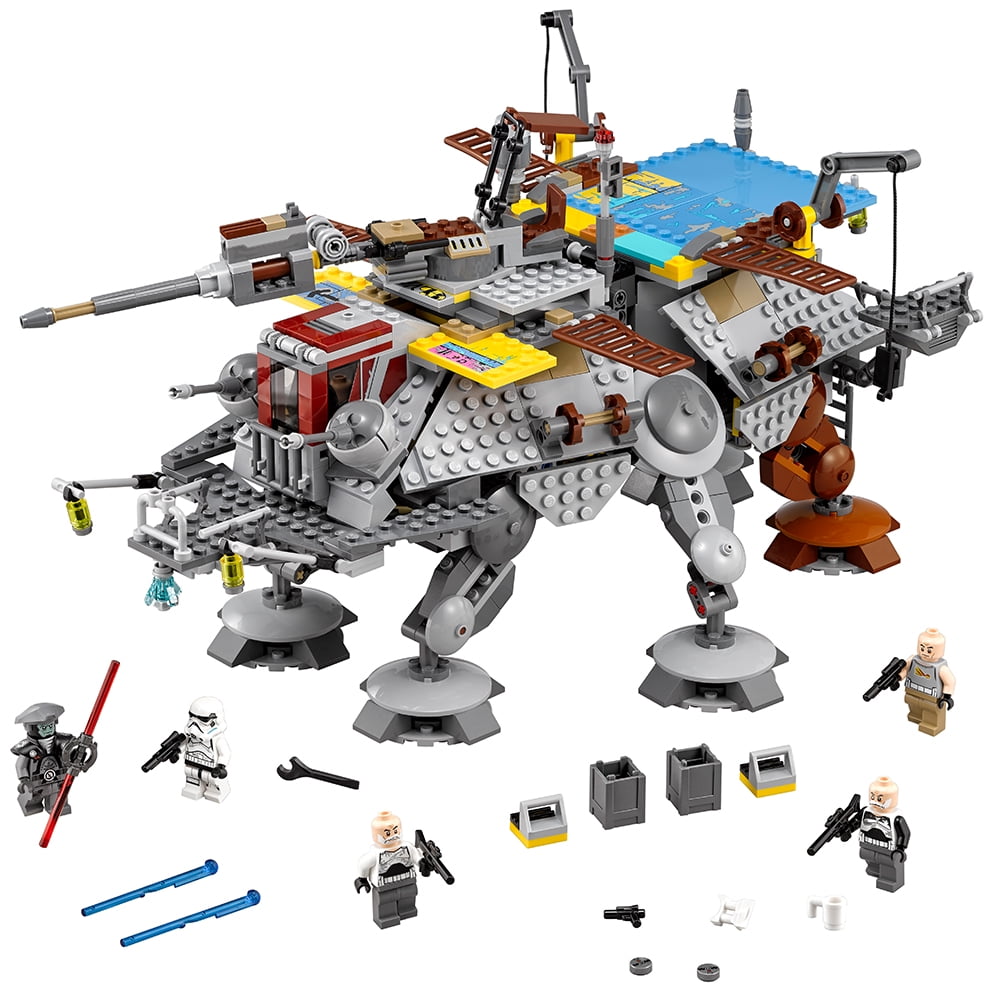 LEGO Star Wars TM Captain Rex’s AT-TE™ 75157 – 47348005