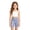 A-Light Blue127, variant on JAJAHO Summer Girls Leggings Shorts High Waisted Buttery Soft Athletic Yoga Tights For Kids 3-9Y Trendy Bottoms