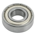 thumbnail image 6 of Unique Bargains 6203ZZ Deep Groove Ball Bearings 17x40x12mm P5 Double Metal Seal Lubricated Bearings 1 Pc Car Scooter Skateboard Wheel Universal Silver Tone, 6 of 6