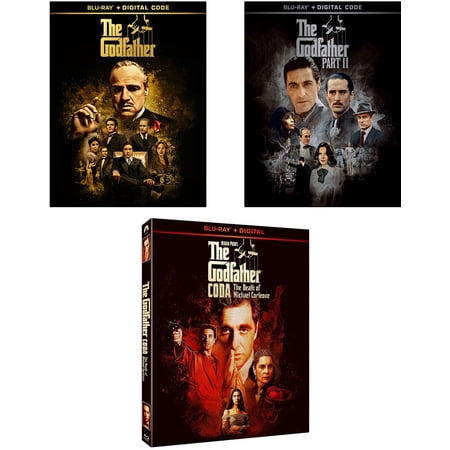 The Godfather Trilogy