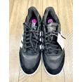 thumbnail image 4 of Size 11 - Ad-id-as Mens Tyshaun Low Black/White/Gold Skateboard Shoes, 4 of 6