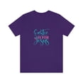 thumbnail image 2 of Easter Is For Jesus Unisex Jersey Short Sleeve Tee, 2 of 10