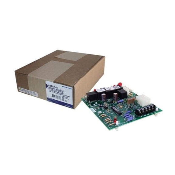 Trane Upgraded Furnace Control Circuit Board CNT07941, Replaces Obsolete # 50A55-474, CNT-3797