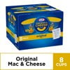 (2 Pack) Kraft Original Flavor Macaroni & Cheese Dinner 8-2.05 oz.