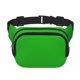 thumbnail image 1 of Fotbe Green Cangurera Cuadrada con Estampado de Doble Capa, Bolsa de Cintura Ajustable Mini para Hombres y Mujeres, 1 of 9