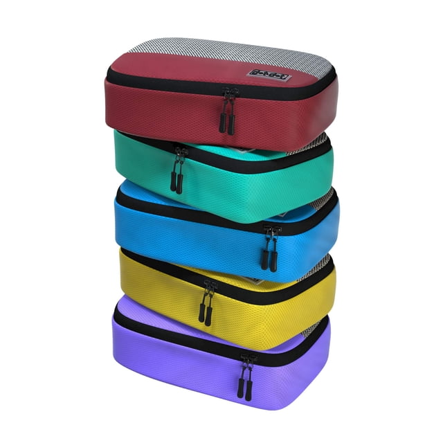 Juego de 5 maletas Packing Cubes Dot&Dot Small