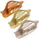 thumbnail image 1 of 3pcs French Hair Clips Curved Hair Clips Women Hair Styling Tool Hair Clips for Women, 1 of 2