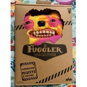 Fuggler Funny Ugly Monster Plush Laboratory Misfits Edition! Addo Play