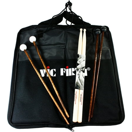 Vic Firth Ep1 Education Pack 1 W Stickbag Sd1 Sticks M5 M14 Mallets Vic Firth Ep1 Education Pack 1 W Stickbag Sd1 Sticks M5 M14 Mallets