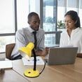 thumbnail image 3 of 1*Desk Lamp Clearance! Nomeni Base Eye Foreign Trade Table Lamp Classic Desktop Children'S Table Lamp Energy Saving Clamp Table Lamp, Apartment Essentials Promotion Sale! Yellow, 3 of 7