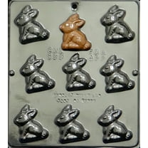 899 Bunny Chocolate Candy Mold