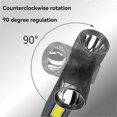 thumbnail image 5 of Multifunctional Foldable Flashlight COB Side Light Working Flashlight Outdoor Lighting Flashlight, 5 of 5