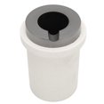 thumbnail image 3 of Graphite Crucible,  Purification Effect Low Impurities Energy Saving Induction Melting Furnace Crucible  For Casting H1KG,H2KG, 3 of 8
