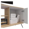 thumbnail image 4 of Mesa De Tv Urban Maderkit Mueble para TV 160cm COLOR Duna-Blanco, 4 of 6