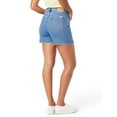 thumbnail image 4 of Levi Strauss Signature Women Heritage High Rise 3" Shorts, 4 of 6