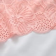 thumbnail image 3 of Lace Cheeky Underwear for Women – V Waist Breathable Stretch Panties Soft Comfort Lightweight Hipster Brief Panties, 3 of 5