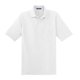 thumbnail image 1 of Jerzees 50/50 Pocket Sport Shirt con Spotshield, White XL Jerzees Camisa polo, 1 of 1