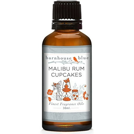Barnhouse Blue - Malibu Rum Cupcakes - Premium Grade Fragrance Oil ... (Malibu Rum Best Price)