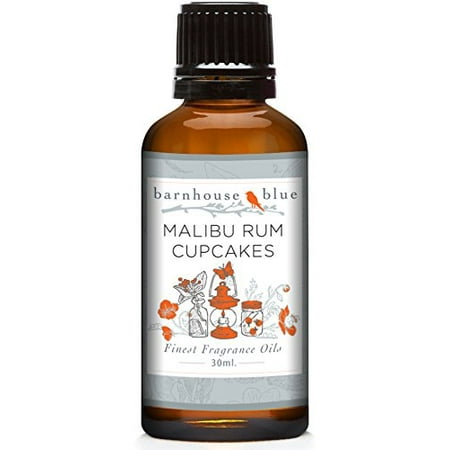 Barnhouse Blue - Malibu Rum Cupcakes - Premium Grade Fragrance Oil ...