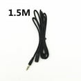 thumbnail image 3 of Acekid 1.5m 2m 3m 3.5mm Jack Female to Male Earphone Cable, Headphone Stereo Audio Extension Cable for Speaker Phone, 3 of 7