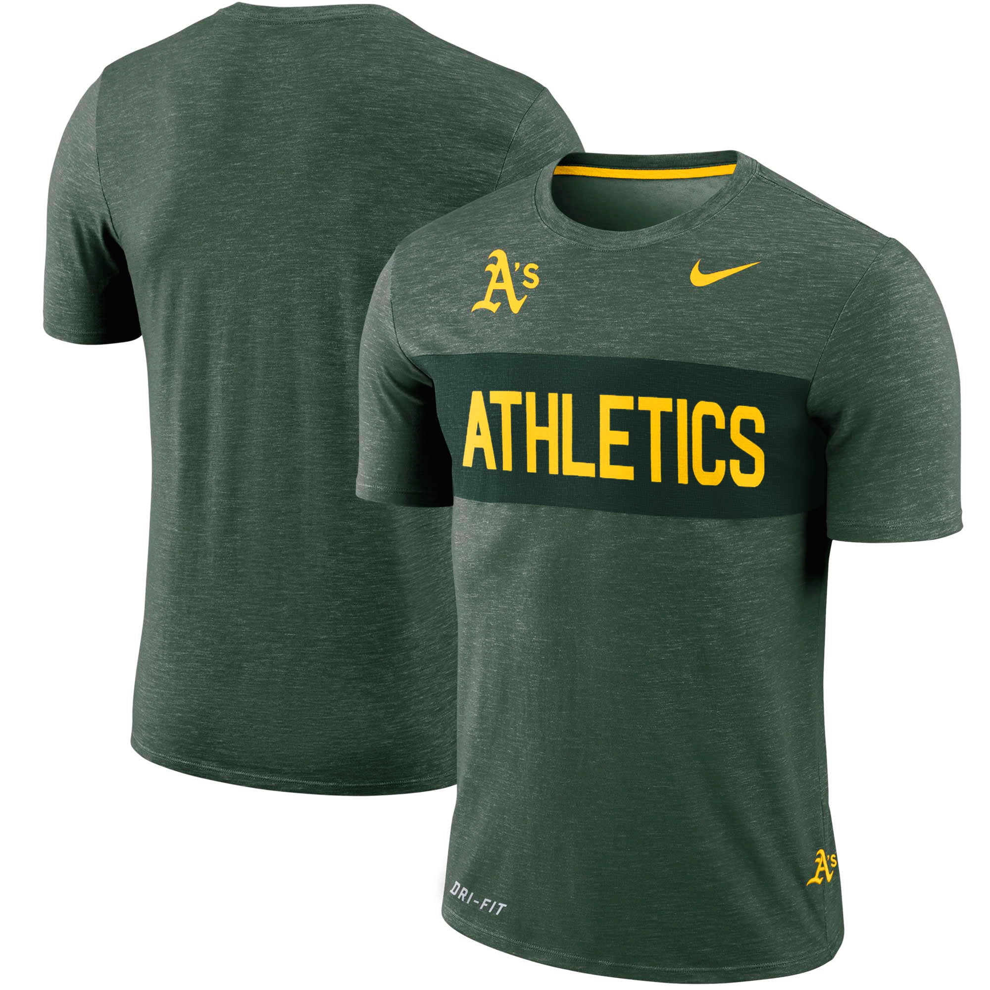 oakland a's shirt