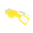thumbnail image 2 of EXHUMKY Accesorio Para Vehículo Cubierta De Caucho Para De Remolque Amarillo, 2 of 8