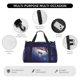 thumbnail image 4 of Easygdp Planets Stars And Galaxies Bolsa de Gimnasio, Bolsa de Viaje Duffel, Bolsa de Fin de Semana con Compartimentos, Bolsa de Mano para Noche, 4 of 7