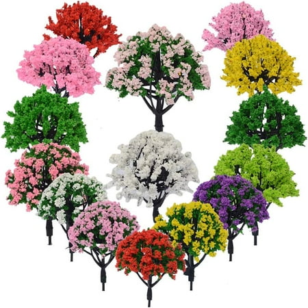 comment faire des arbres pour maquette