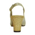 thumbnail image 4 of FLORAL Megan Women's Wide Width Dress Slingback Shoes, 4 of 11