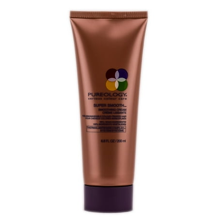 Pureology Super Smooth Smoothing Cream (Size : 6.8 oz)