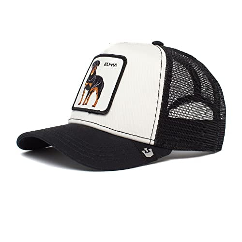 Goorin Brothers Alpha Dog White One Size