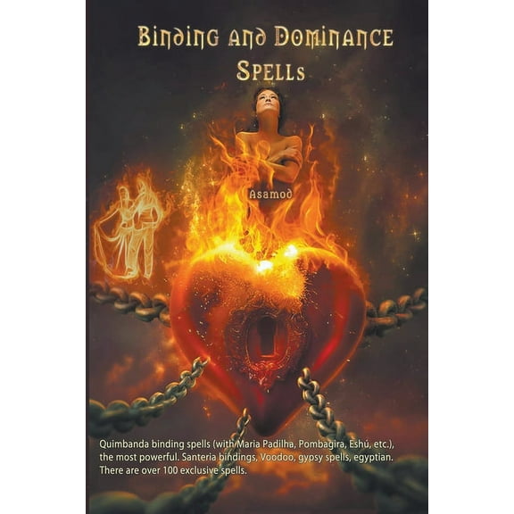 Binding and Dominance Spells, (Paperback)