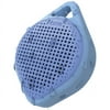 iHome iBT15LLC Splashproof Bluetooth Rechargeable Speaker with Speakerphone, Blue