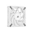 thumbnail image 3 of CORSAIR AF120 ELITE High-Performance 120mm PWM Fluid Dynamic Bearing Fan - White, 3 of 10