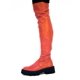 thumbnail image 3 of Bota Larga De Piso Casual Para Mujer Hanna MX  Leone Rust, 3 of 4