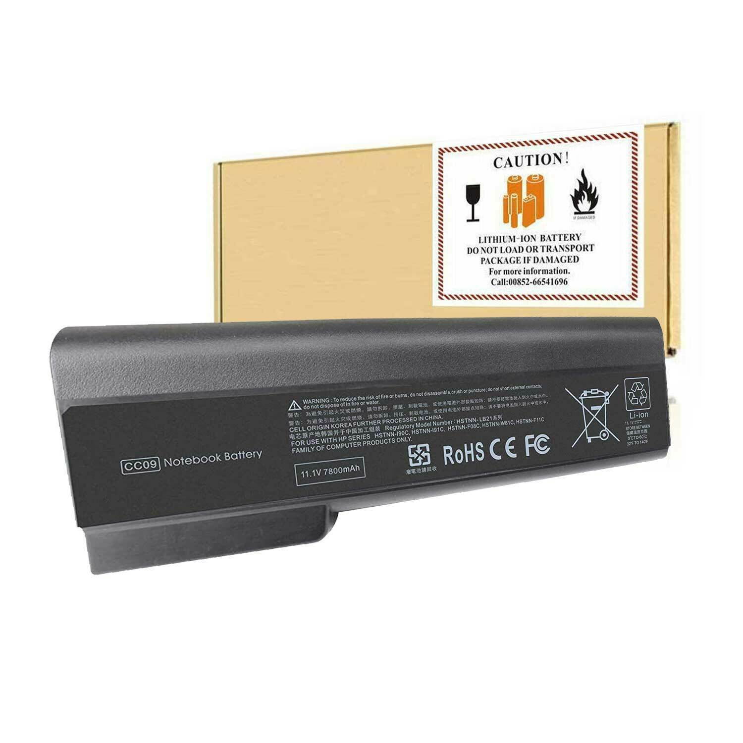 Аккумулятор hp cc06