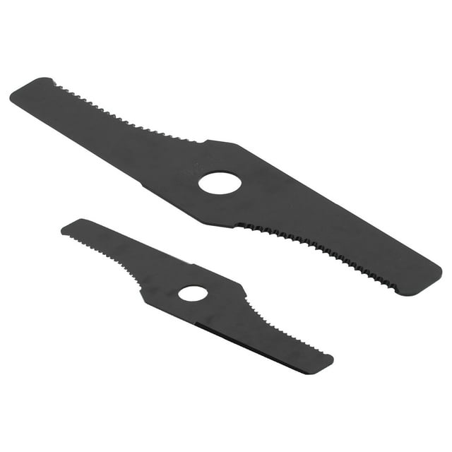 Lawn Mower Blade, Incisive Fast Cutting Manganese Steel Brush Cutter Blade For Outdoor For Garden