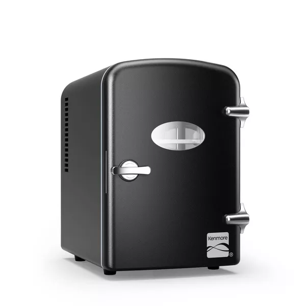 Kenmore 6 can Mini Refrigerator