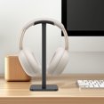 thumbnail image 4 of AEVXKHI Headphone Stand, Detachable Headphone Holder, Universal Gaming Headset Holder, Headphone Holder Stand for Most Wired and Wireless Headphones, 4 of 11