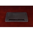 thumbnail image 5 of Regency Prestige 12 ft. Traditional Conference Table with Charging Port- Mahogany, 5 of 6
